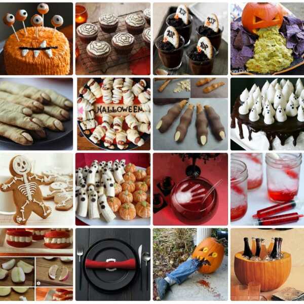 Halloween Inspiracje ! 