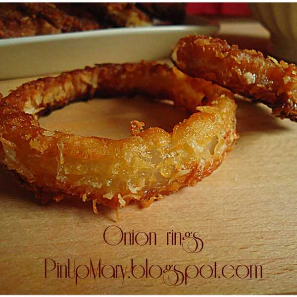 Onion Rings ! 