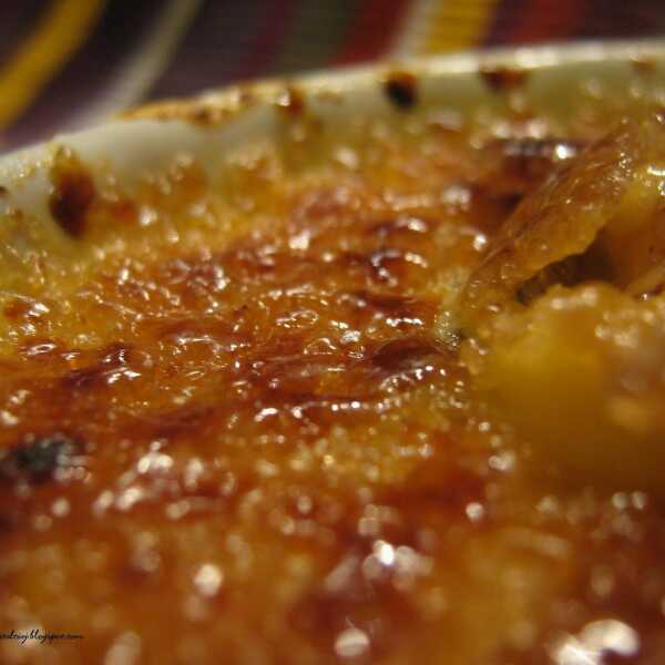 Creme brulee