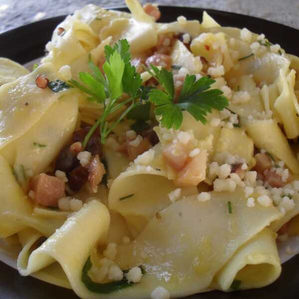 Makaron a'la Carbonara