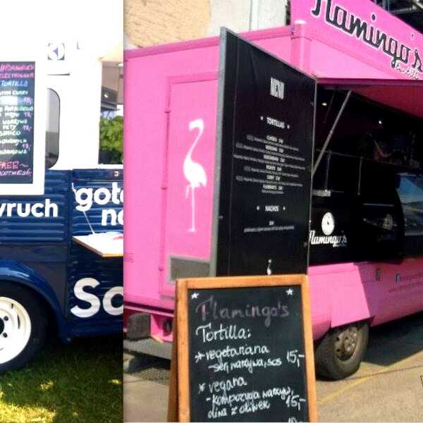 PIERWSZA EDYCJA WEGE FESTIWALU FOODTRUCKOWEGO W KRAKOWIE !!