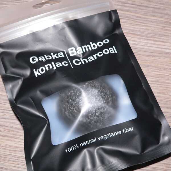 Review – gąbka konjac.