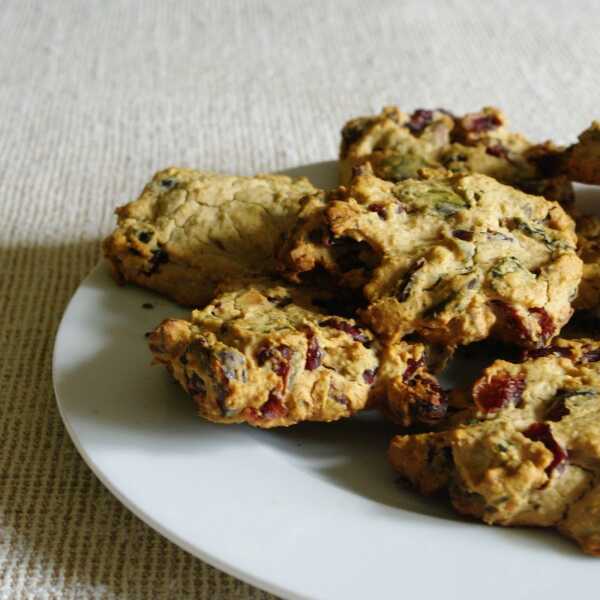 Ciastka owsiane / Oat cookies