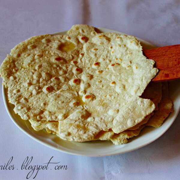 DOMOWA TORTILLA