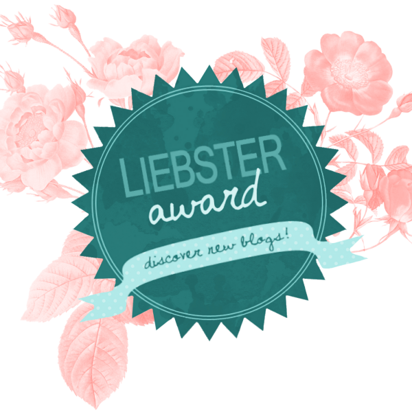 Liebster Blog Award