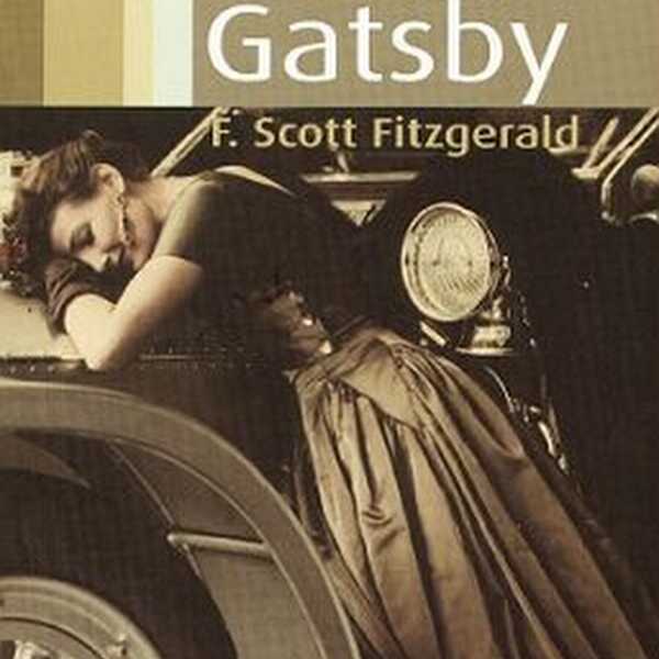 'Wielki Gatsby' Francis Scott Fitzgerald