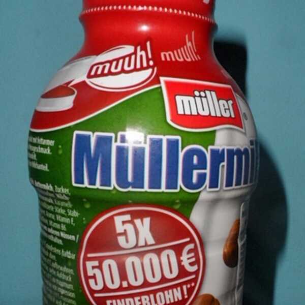 Muller, Mullermilch Nocciola-Nuss