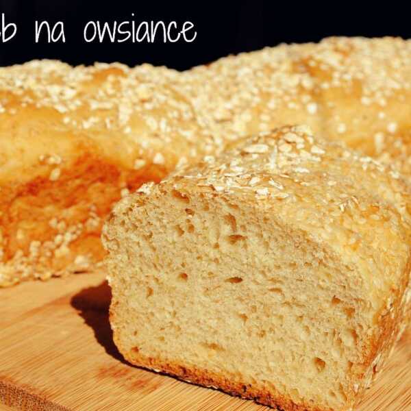 Chleb na owsiance