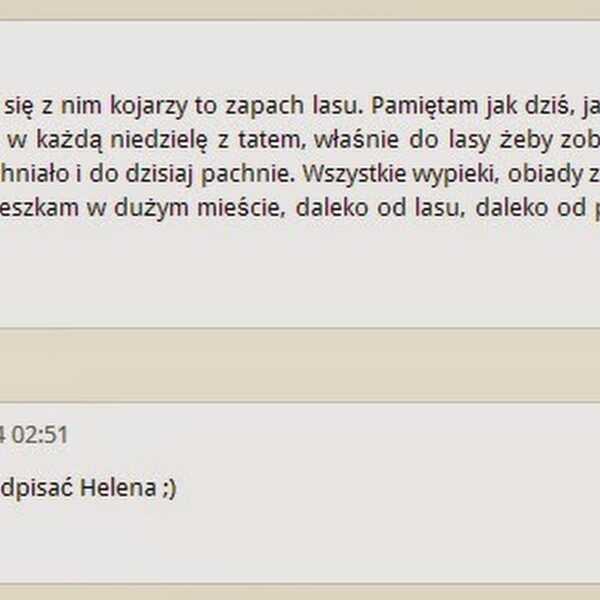 Wyniki konkursu 