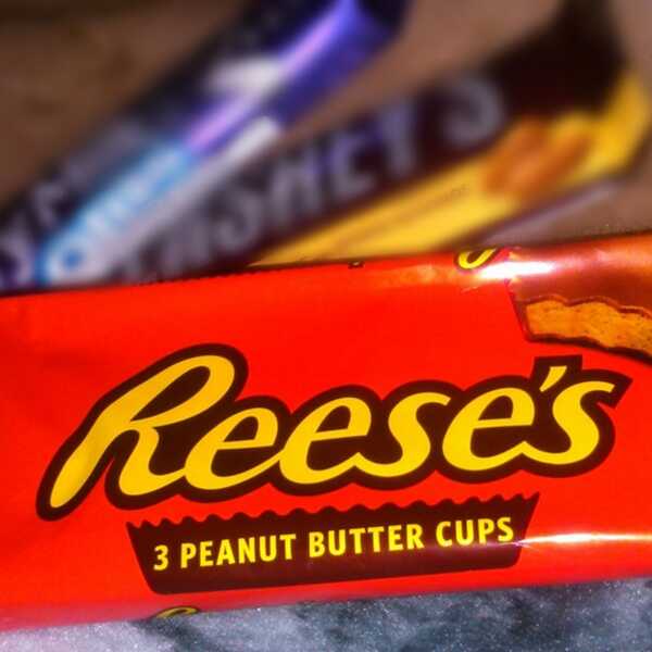 Hershey's, Reeses Peanut Butter Cups