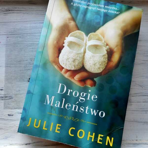 ,,Drogie Maleństwo' Julie Cohen