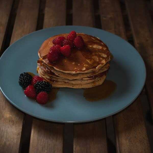 Pancakes na elegancko