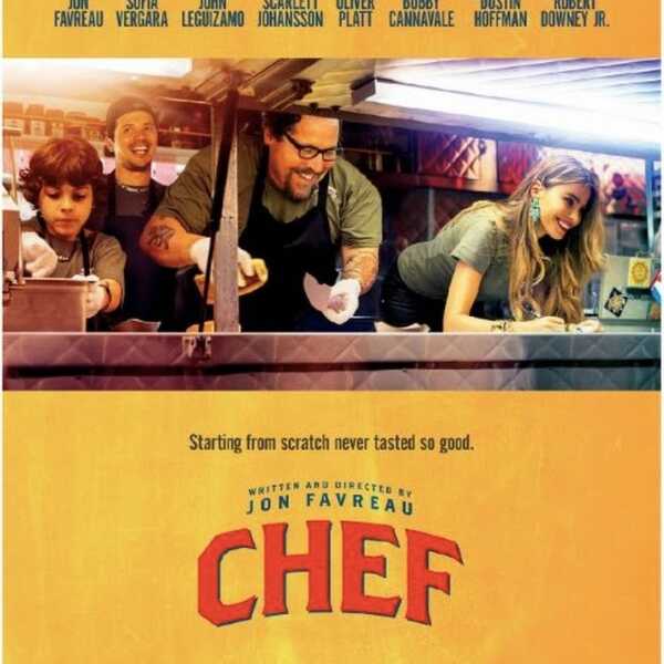'Chef' – świetny film o tym czym jest gotowanie