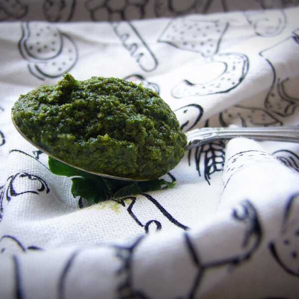 Pesto w innej odsłonie