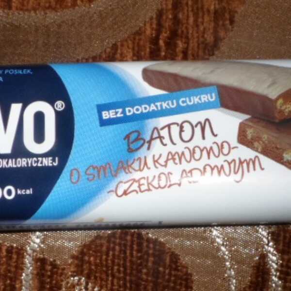 Allevo, baton o smaku kawowo-czekoladowym