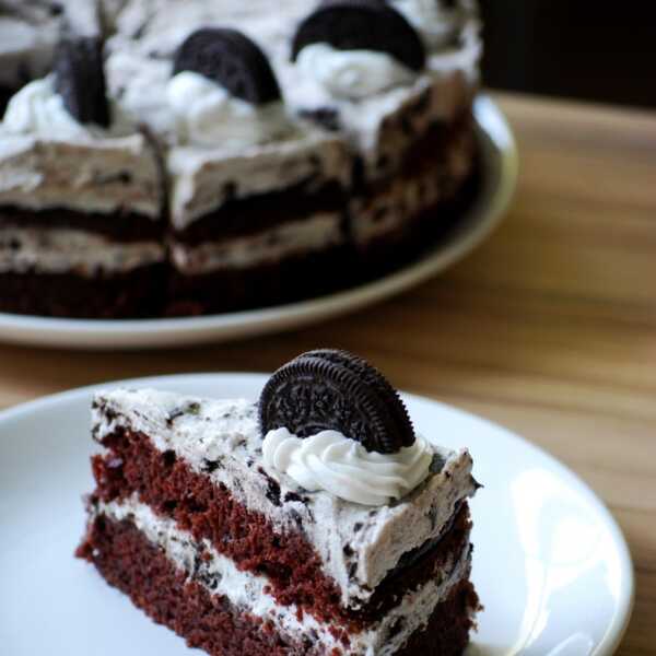 Tort Oreo