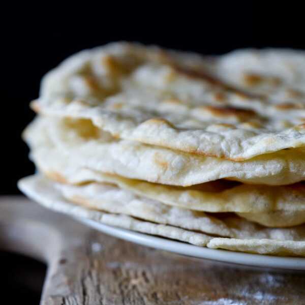 Chapati (ćapati)