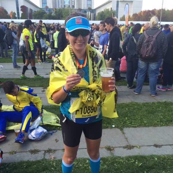 Berlin Marathon 2015 – relacja