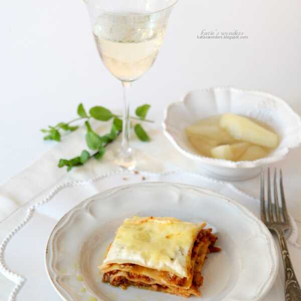 Lasagne