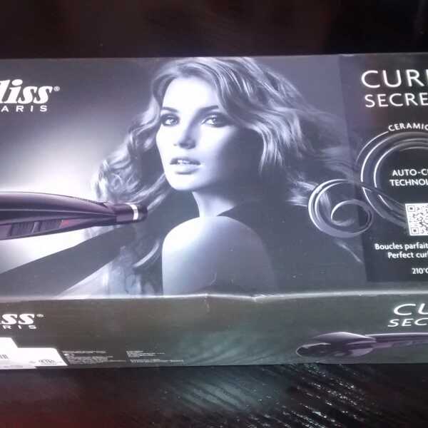 Curl Secret, BaByliss - test lokówki