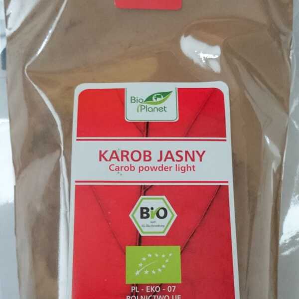 Karob jasny