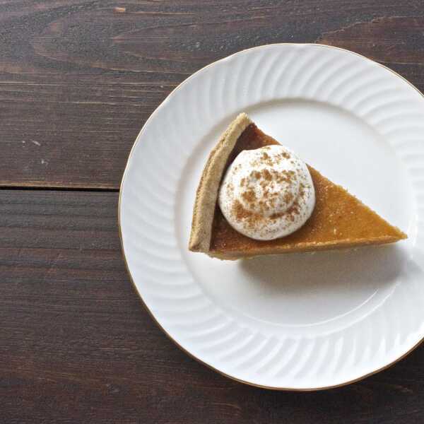 Pumpkin Pie