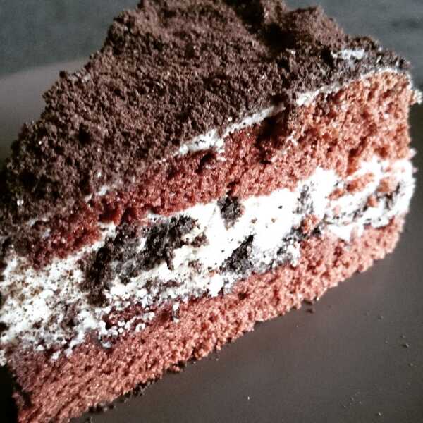 Tort oreo