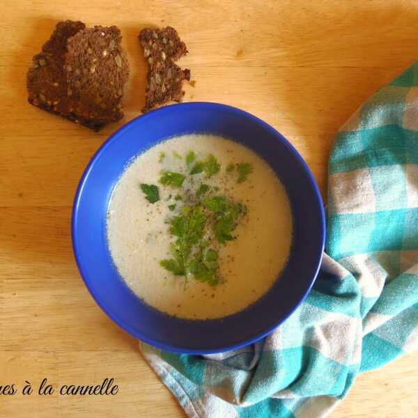 Zupa ogórkowa/Gherkins soup