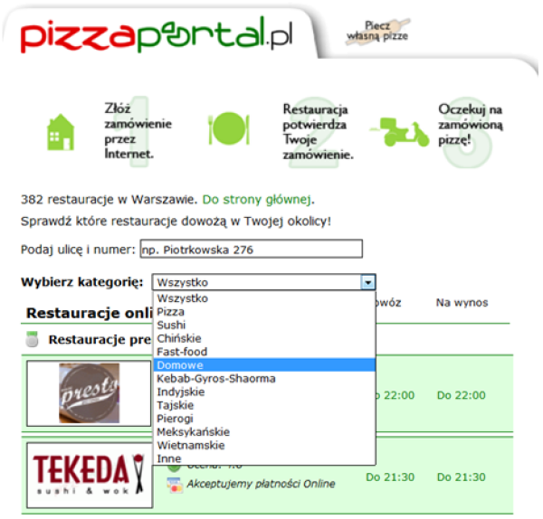 Kod promocyjny PizzaPortal na Dzień Mamy!