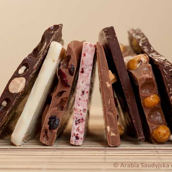 Läderach Chocolatier Suisse - czekoladowy raj 