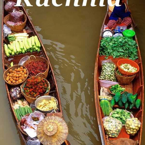 Zaproszenie do akcji kulinarnej: Kuchnia tajska 2015
