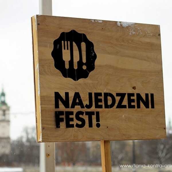 Relacja: Najedzeni Fest! Karnawał II (Kraków)