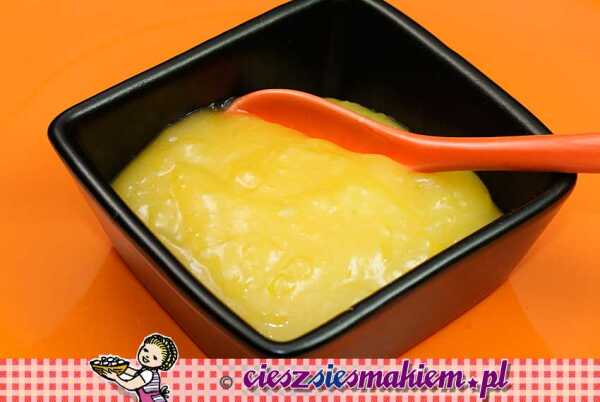 LEMON CURD – CYTRYNOWY KREM