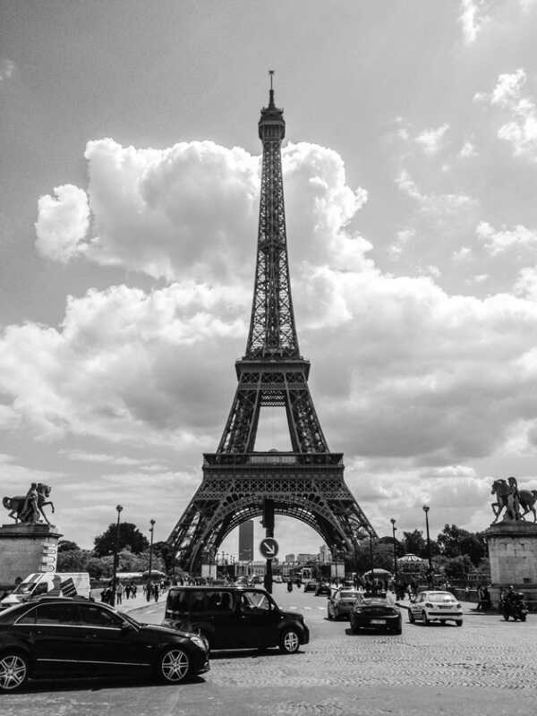 J’adore Paris!