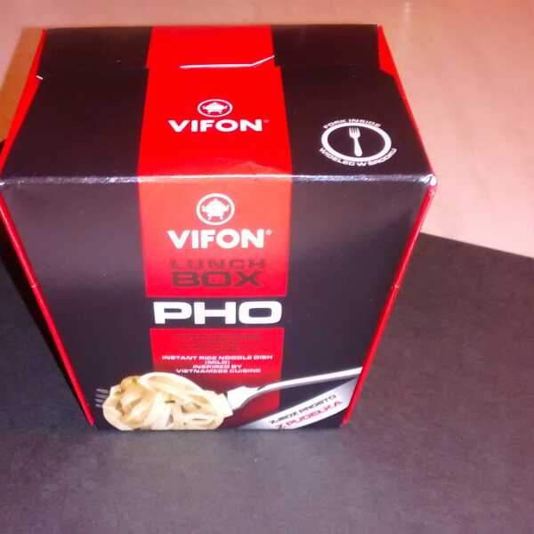 Lunch Box PHO, Vifon - recenzja produktu