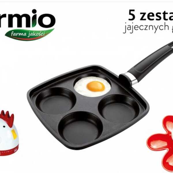 Weź udział w konkursie Farmio i wygraj jajeczne gadżety