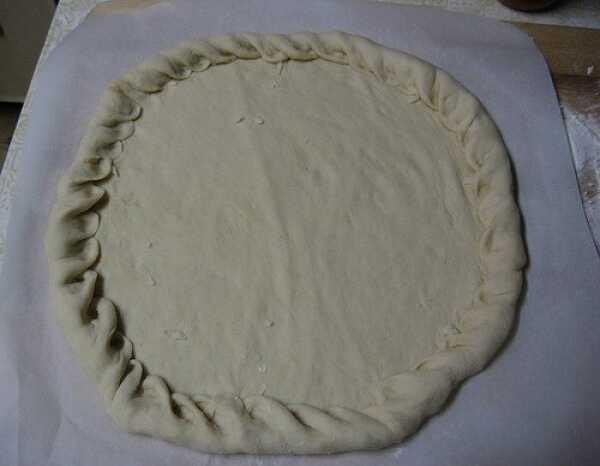 Jak zrobic ciasto do pizzy