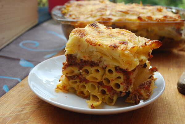 Pastitsio