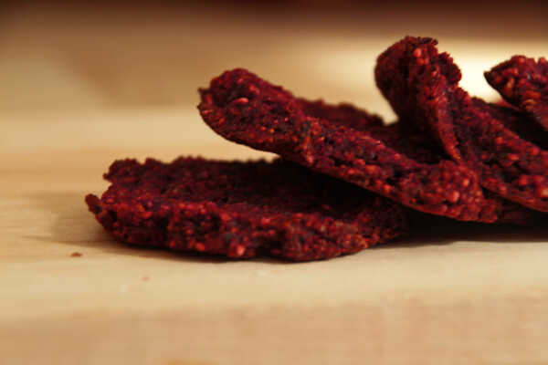 Ciastka z burakami, nie przejmuj się kaloriami – Cookies with beets, calories are not beasts