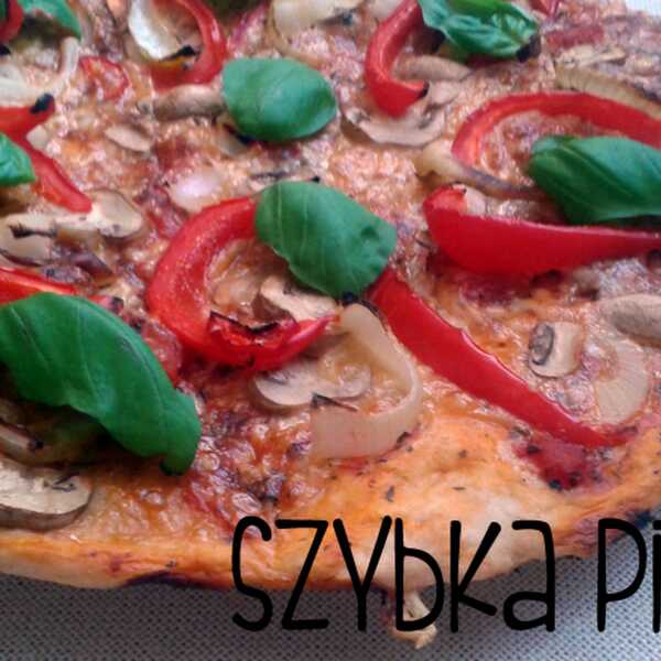 Szybka pizza