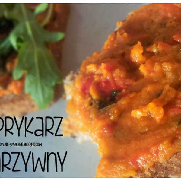 Paprykarz warzywny