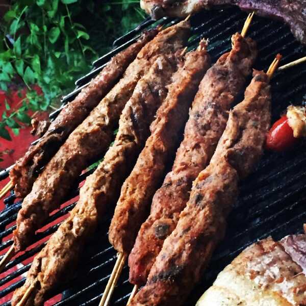 35# Kebab na patyku