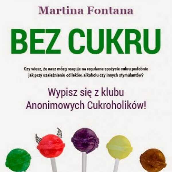 BEZ CUKRU Martina Fontana 