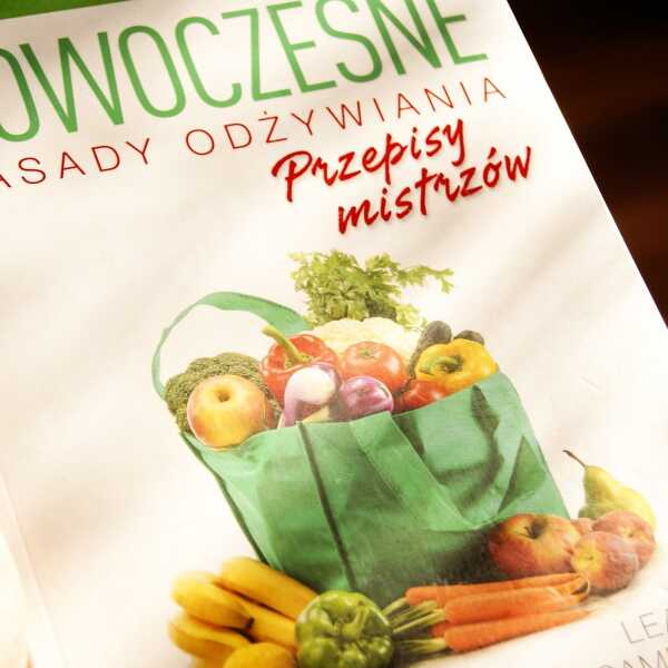 'Nowoczesne zasady odżywiania: Przepisy Mistrzów'. Dhal soczewicowo-jabłkowy.