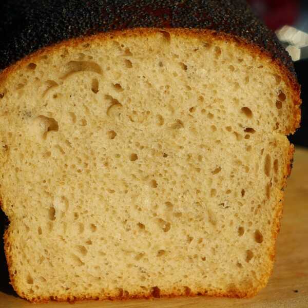 Chleb pszenno-żytni delikatesowy