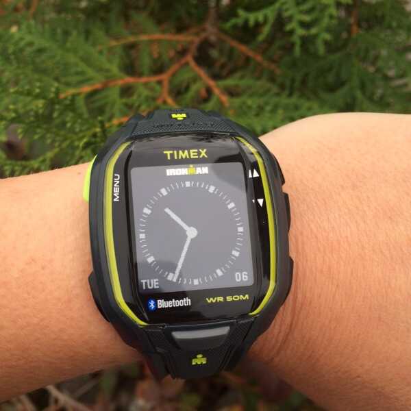 Timex xRun50+ - recenzja wstępna