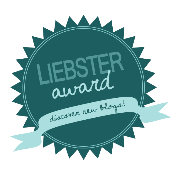 Poznajmy się lepiej czyli Liebster Blog Award