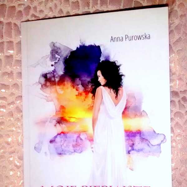 Moje pierwsze imago, Anna Purowska - recenzja książki 