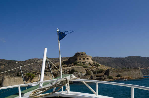 Greckie wakacje – Spinalonga