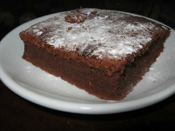 Brownie – prościej się nie da